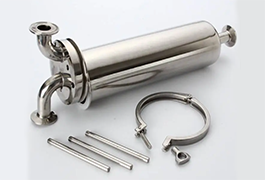 Juice/Beer/Milk/Wine Filter Housing